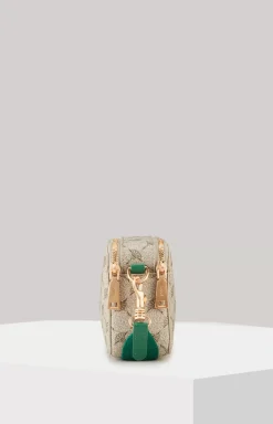 Best JOOP! Mazzolino Diletta Susan Shoulder Bag in /Green beige