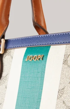 Sale JOOP! Mazzolino Due Aurelia Handbag in green/taupe/purple