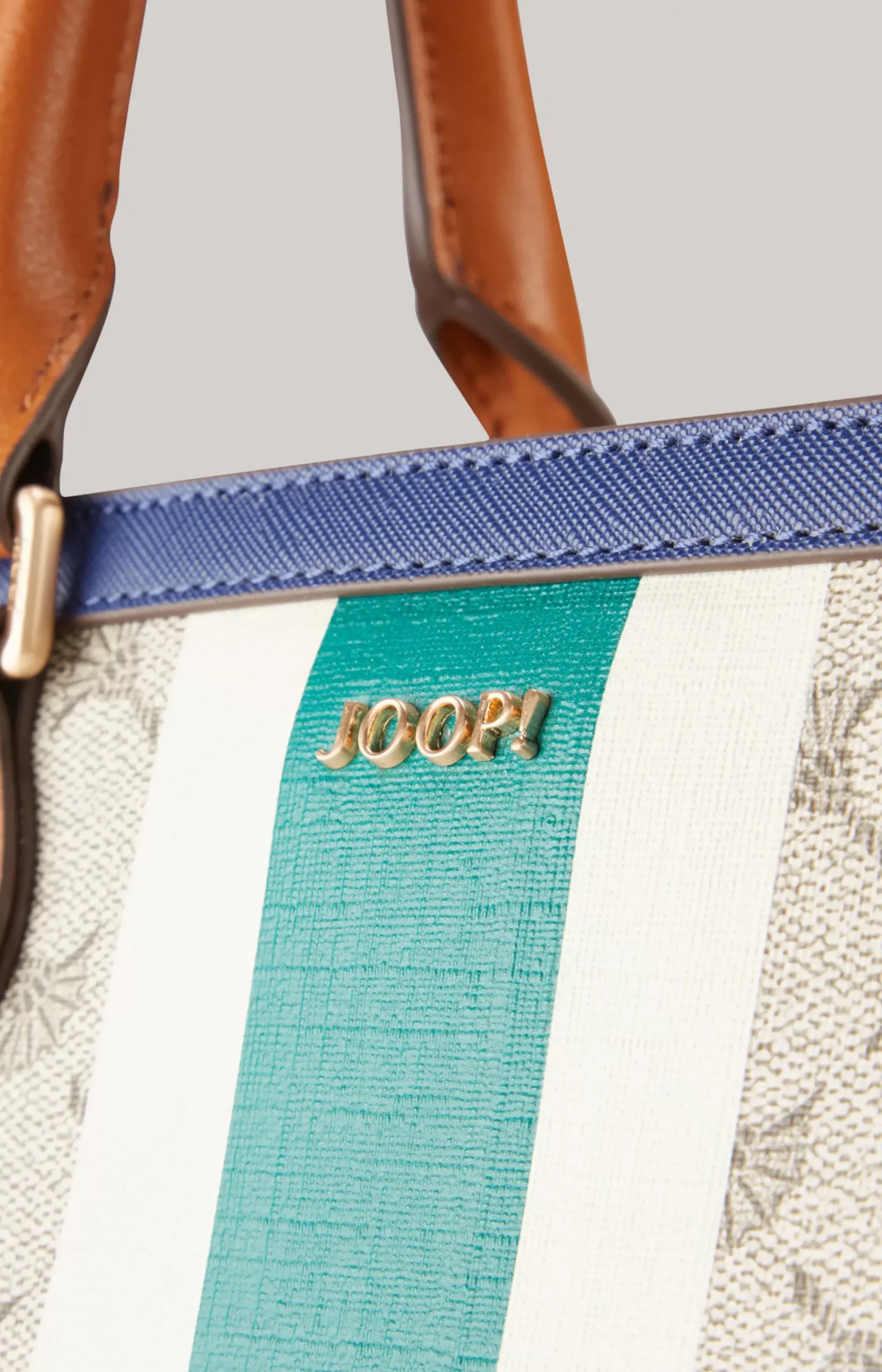 Sale JOOP! Mazzolino Due Aurelia Handbag in green/taupe/purple