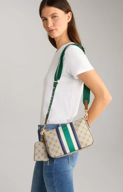 Outlet JOOP! Mazzolino Due Jasmina Shoulder Bag in green