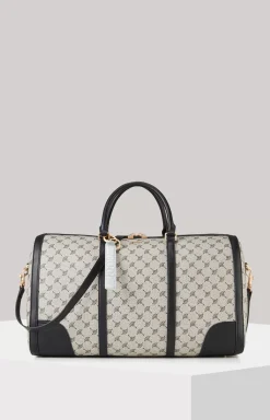 Best JOOP! Mazzolino Edition Aurora Weekender in black/off-white