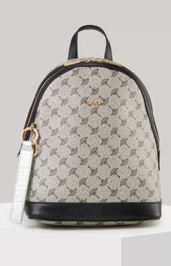 JOOP! Mazzolino Edition Enrica Backpack in black/grey