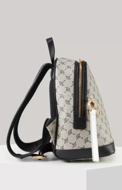 JOOP! Mazzolino Edition Enrica Backpack in black/grey
