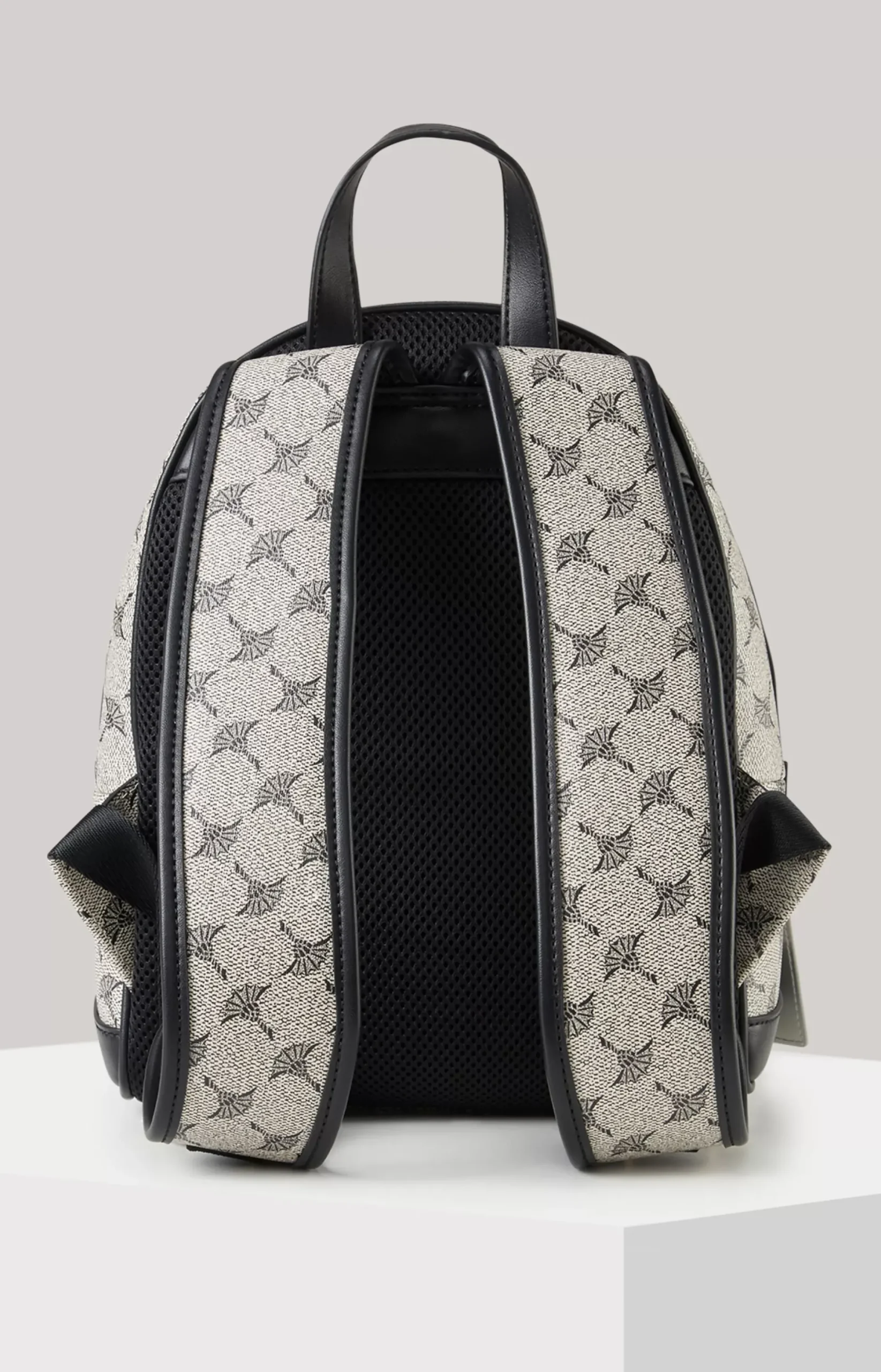 JOOP! Mazzolino Edition Enrica Backpack in black/grey