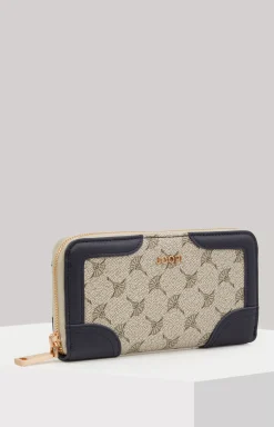 Sale JOOP! Mazzolino Edition Melete Wallet in beige/dark blue