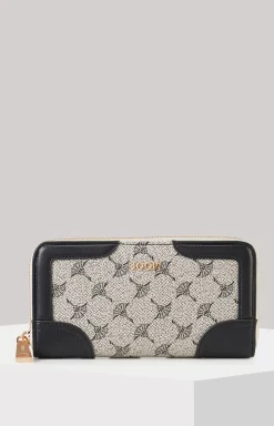 Sale JOOP! Mazzolino Edition Melete Wallet in black/off-white