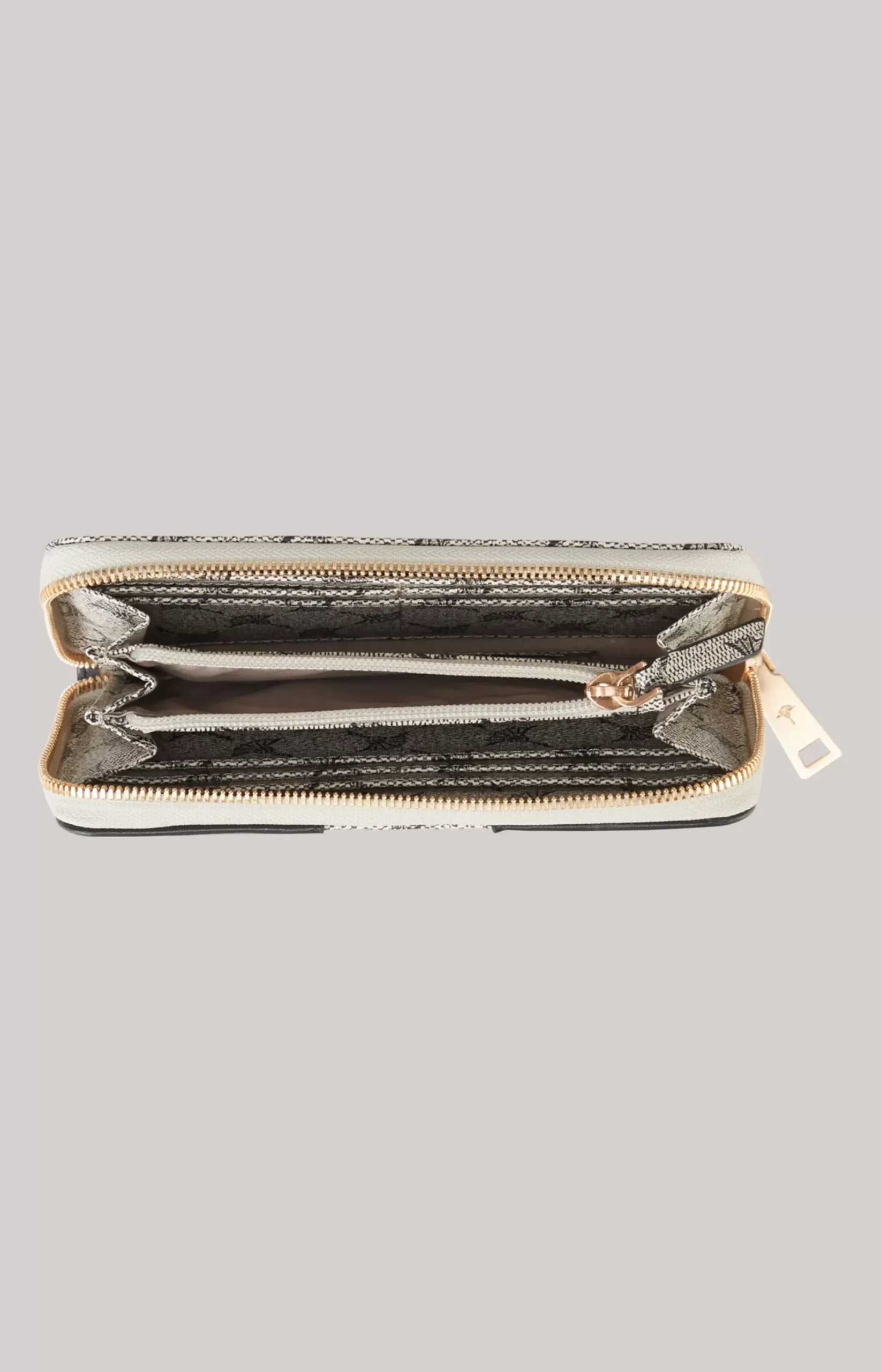 Sale JOOP! Mazzolino Edition Melete Wallet in black/off-white