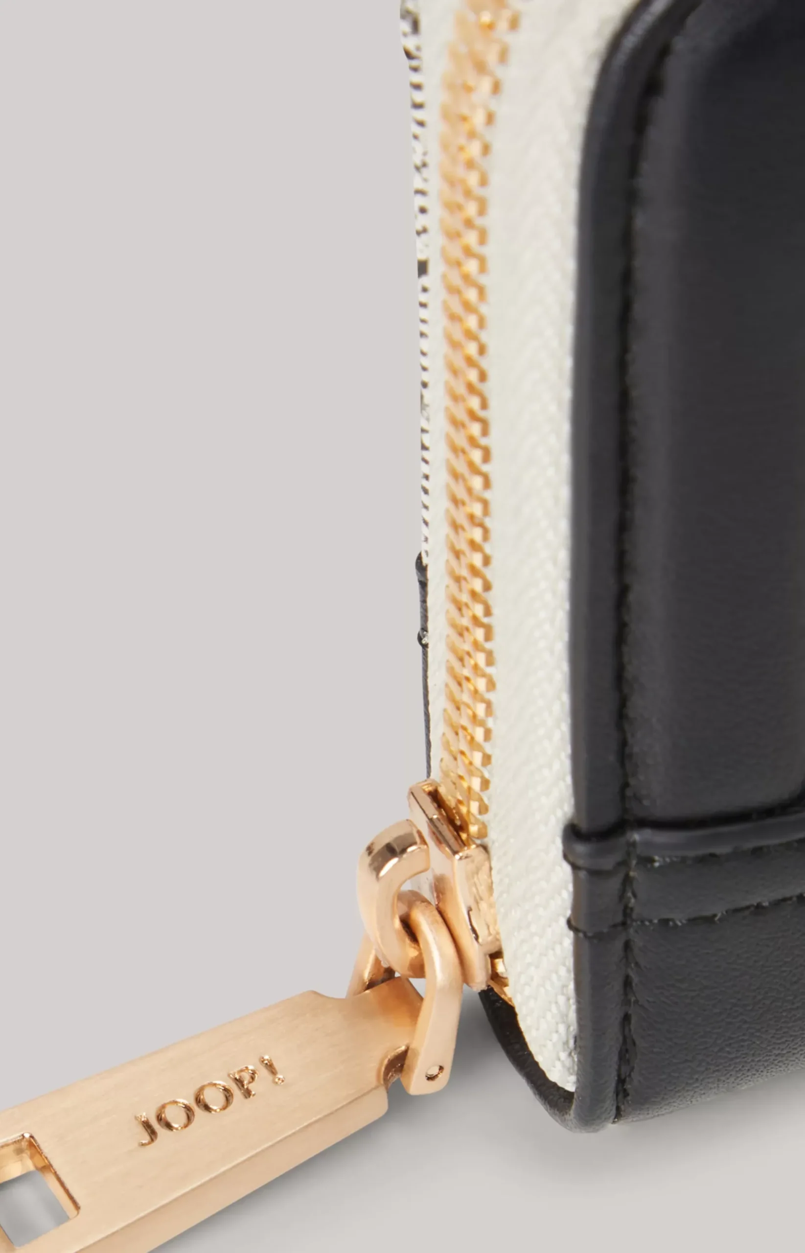 Sale JOOP! Mazzolino Edition Melete Wallet in black/off-white