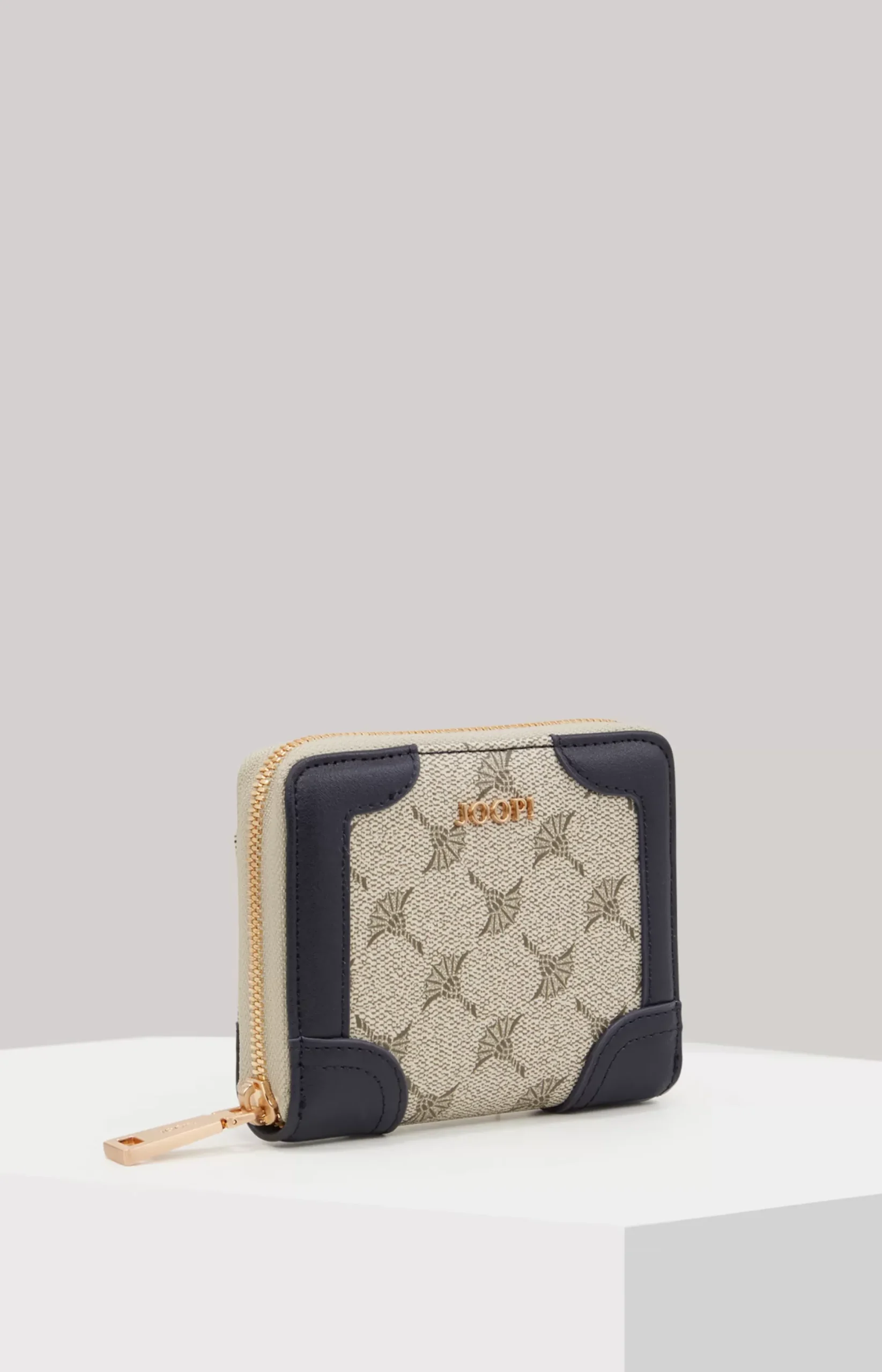 Discount JOOP! Mazzolino Edition Nisa Wallet in beige/dark blue