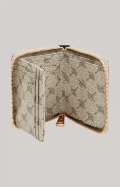 Discount JOOP! Mazzolino Edition Nisa Wallet in beige/dark blue