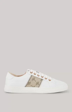 Online JOOP! Mazzolino Lista Coralie Trainers in off-white/beige