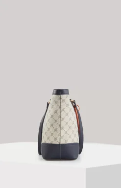 Discount JOOP! Mazzolino Mariella Shopper in beige/blue