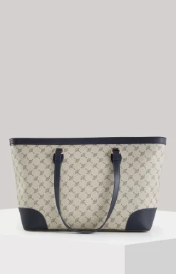 Discount JOOP! Mazzolino Mariella Shopper in beige/blue