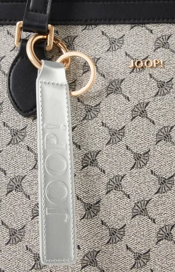 New JOOP! Mazzolino Mariella Shopper in black/off-white