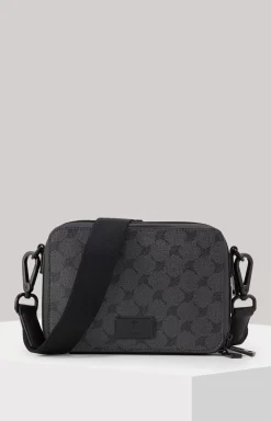 Clearance JOOP! Mazzolino Paolo Shoulder Bag in black/grey