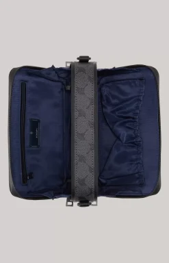 Clearance JOOP! Mazzolino Paolo Shoulder Bag in black/grey
