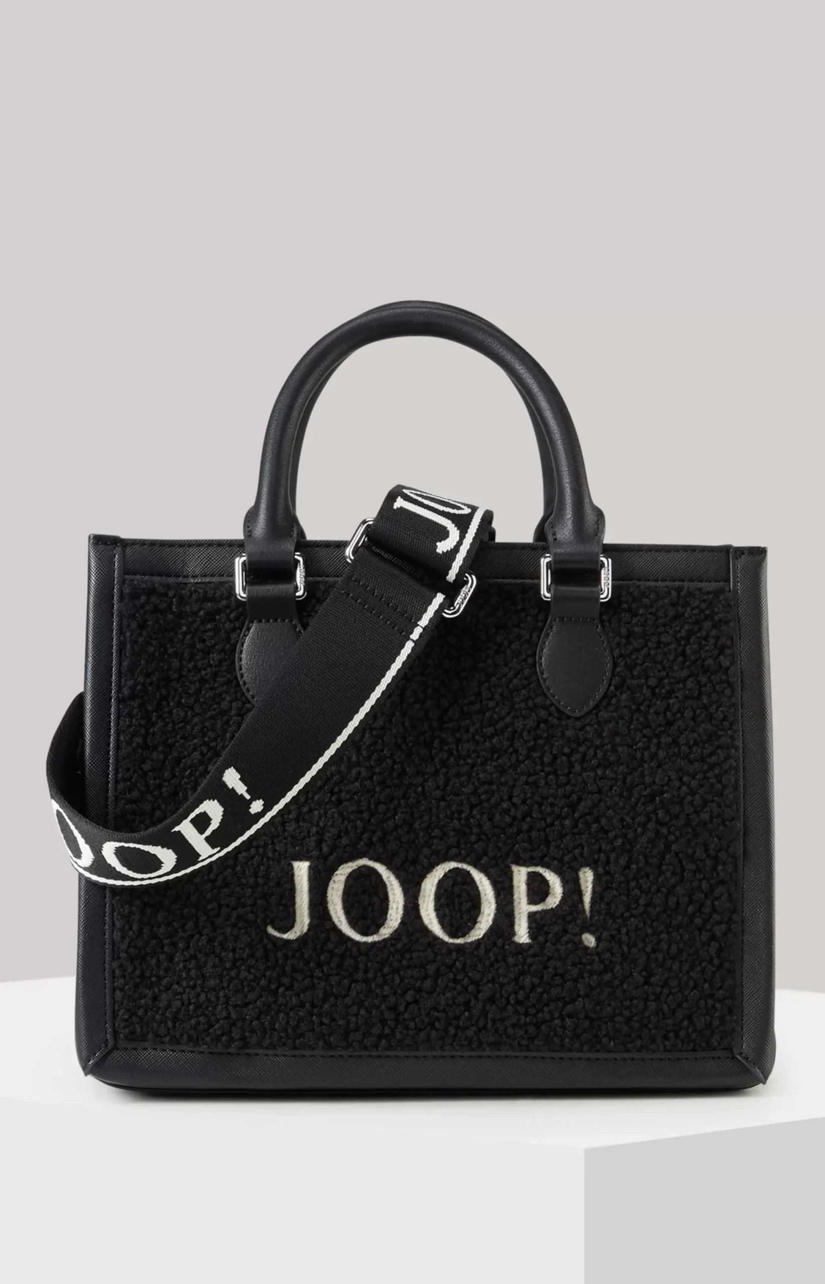 Sale JOOP! Mazzolino Pelo Aurelia Handbag in black