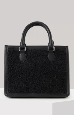 Sale JOOP! Mazzolino Pelo Aurelia Handbag in black