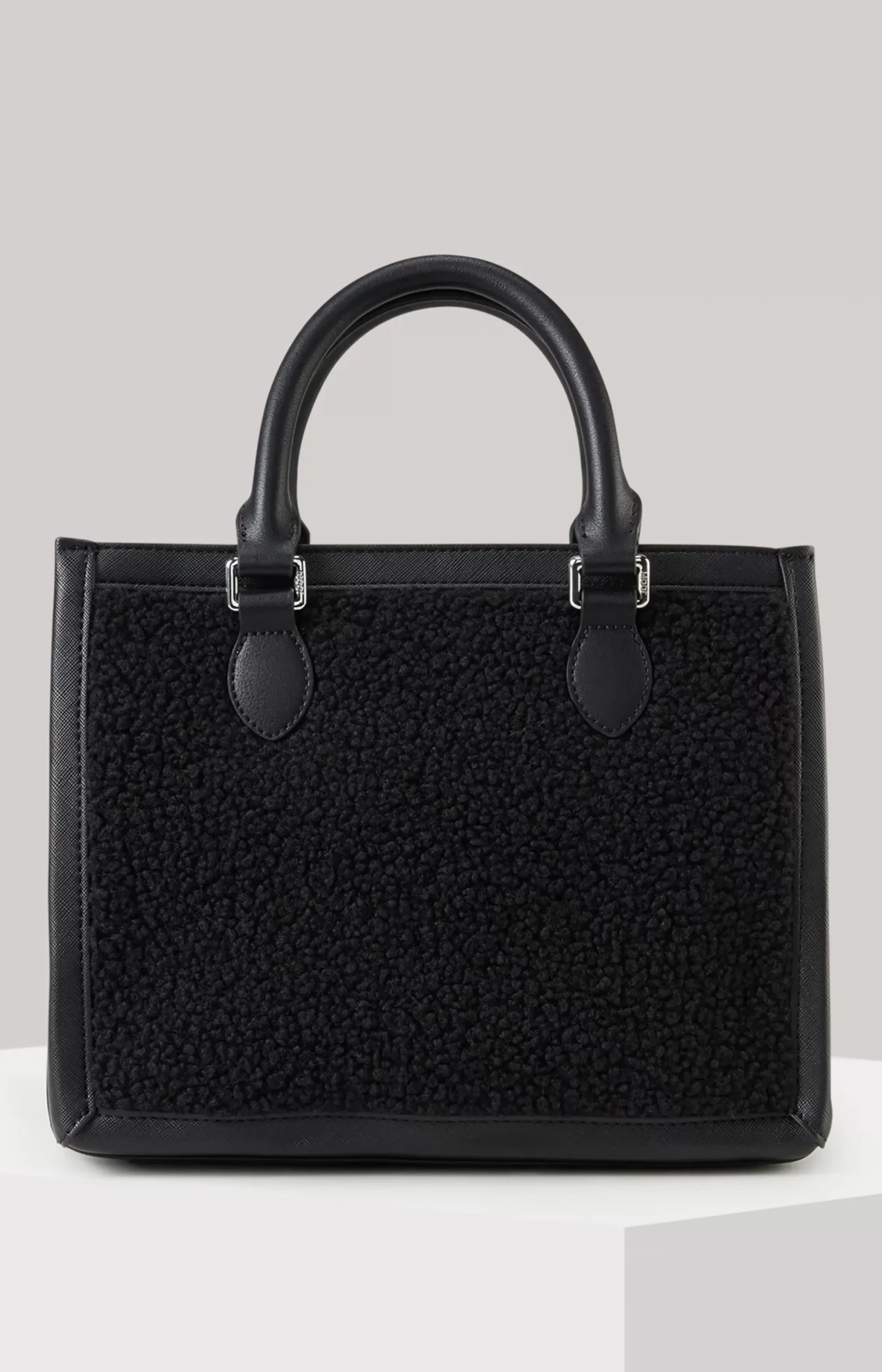 Sale JOOP! Mazzolino Pelo Aurelia Handbag in black