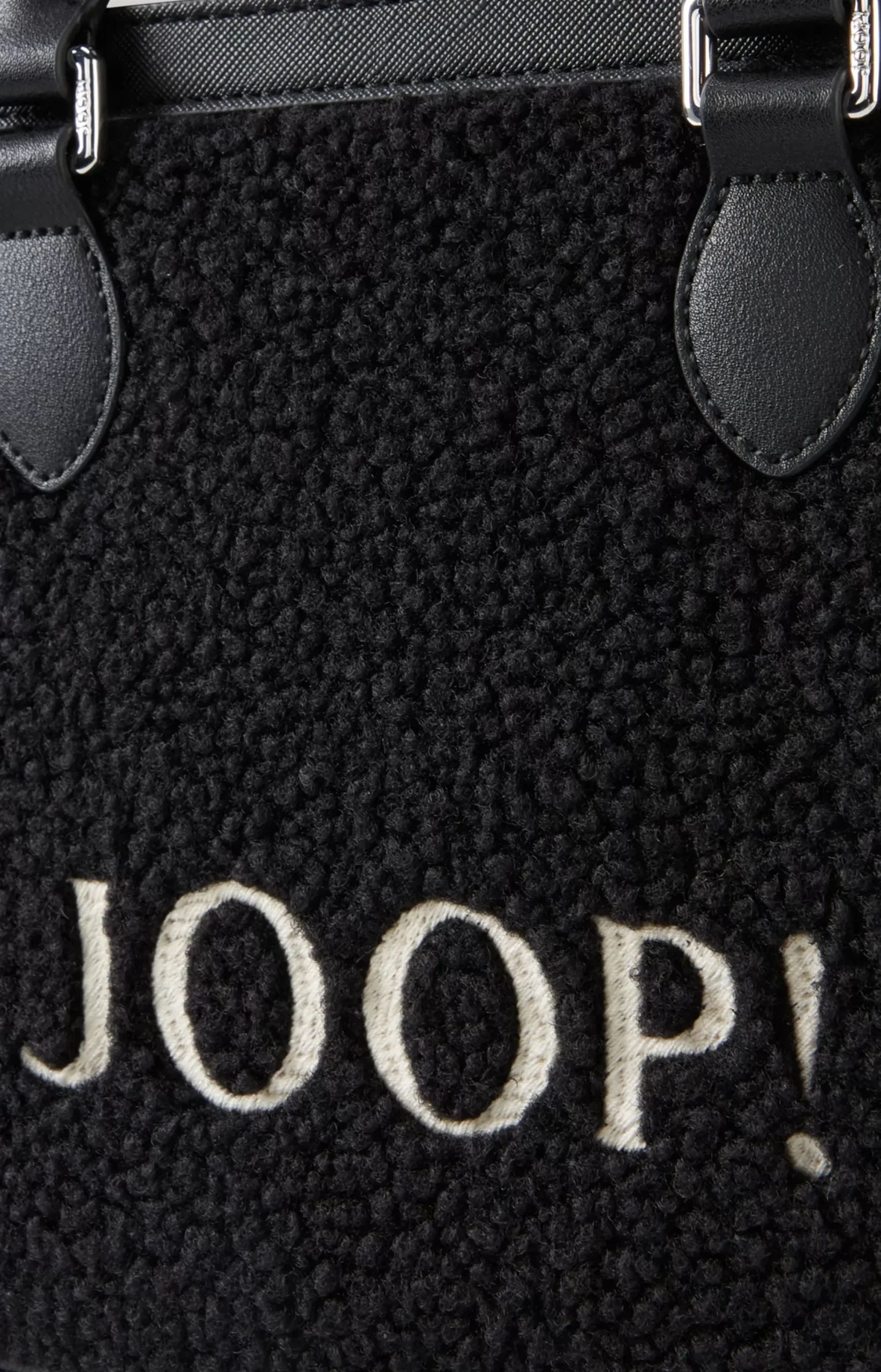 Sale JOOP! Mazzolino Pelo Aurelia Handbag in black