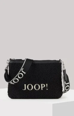 Online JOOP! Mazzolino Pelo Wren Shoulder Bag in black