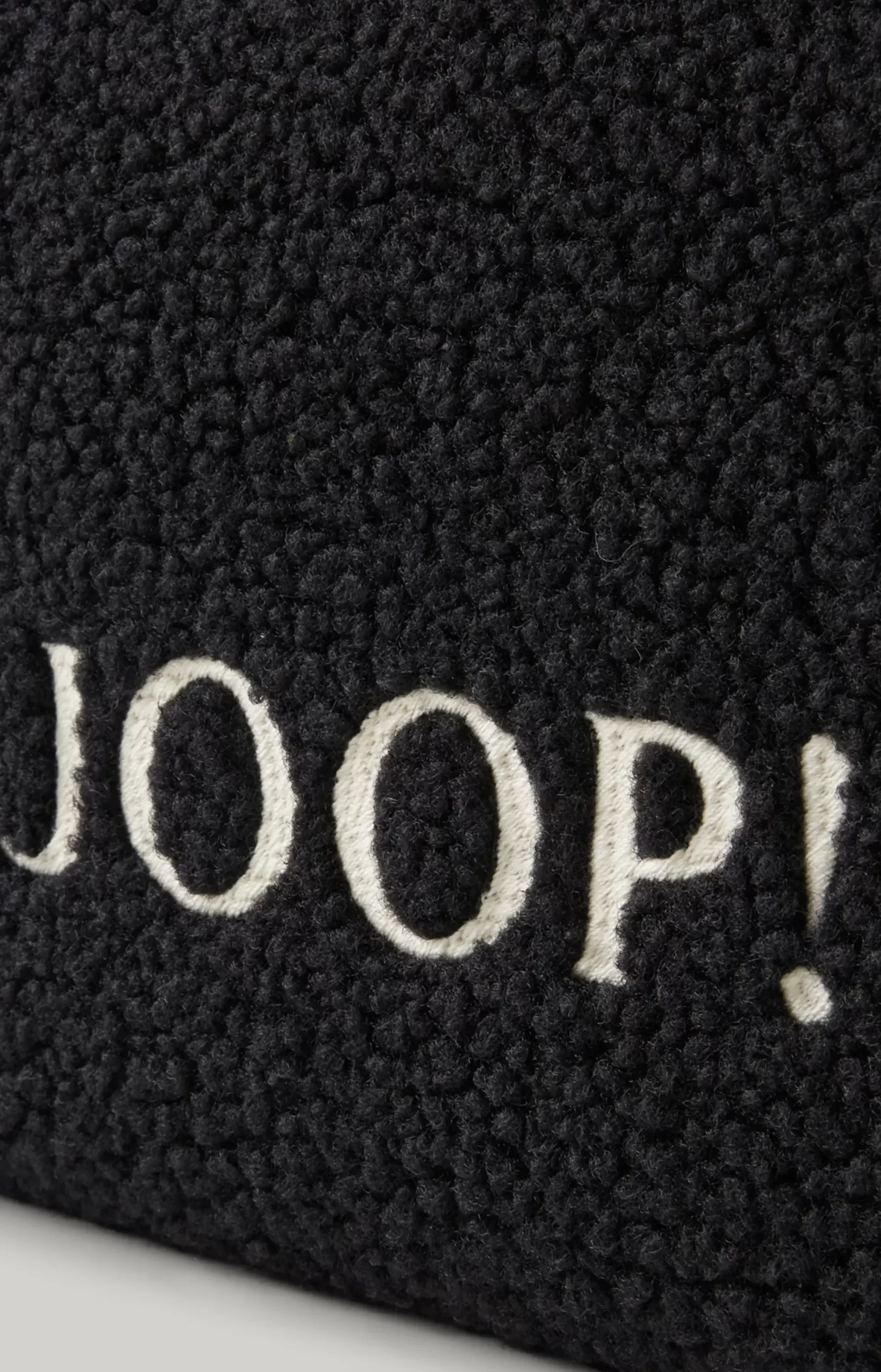 Online JOOP! Mazzolino Pelo Wren Shoulder Bag in black