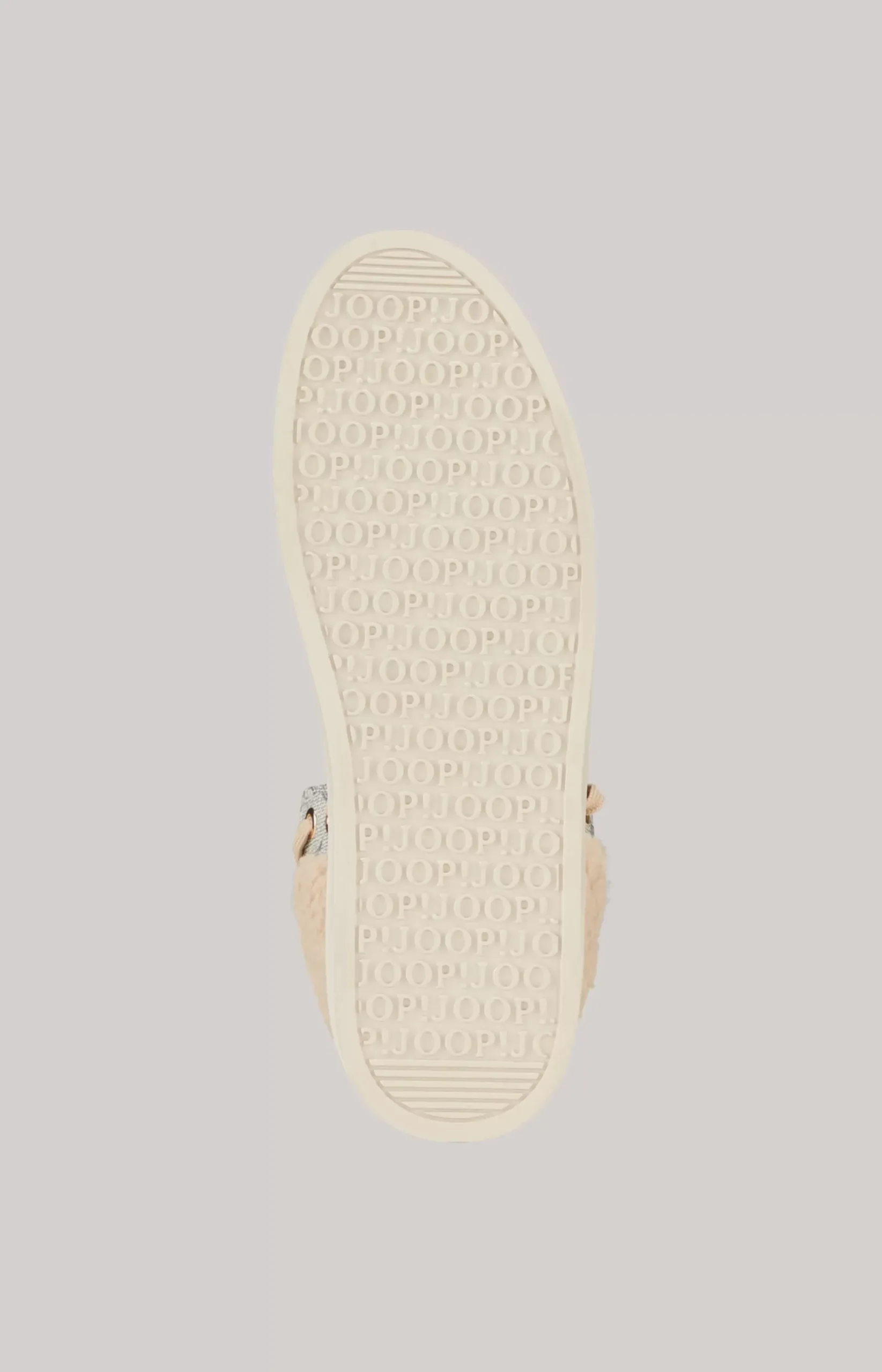 Online JOOP! Mazzolino Peluche New Daphne High-top Trainers in /Grey beige