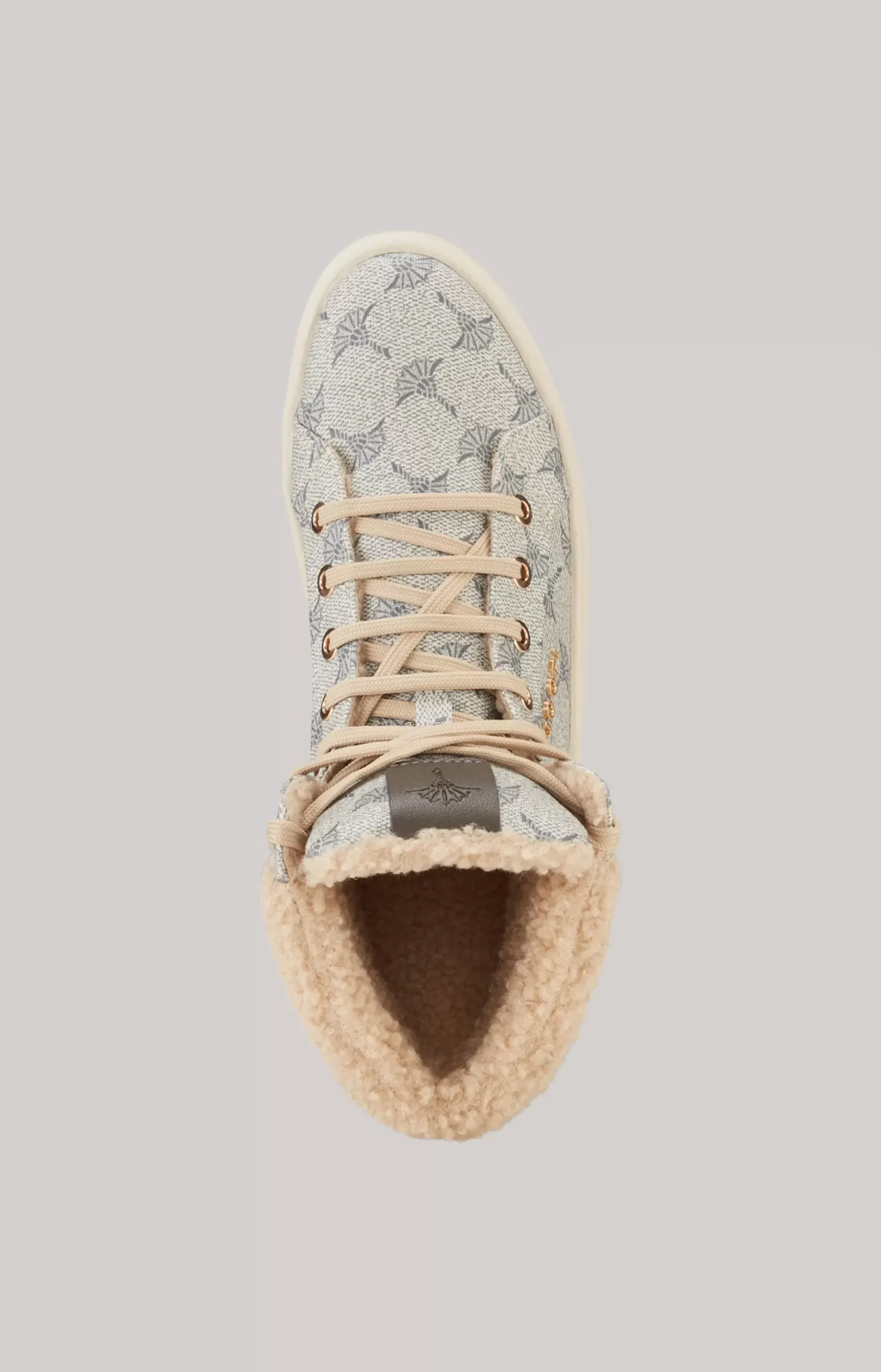 Online JOOP! Mazzolino Peluche New Daphne High-top Trainers in /Grey beige