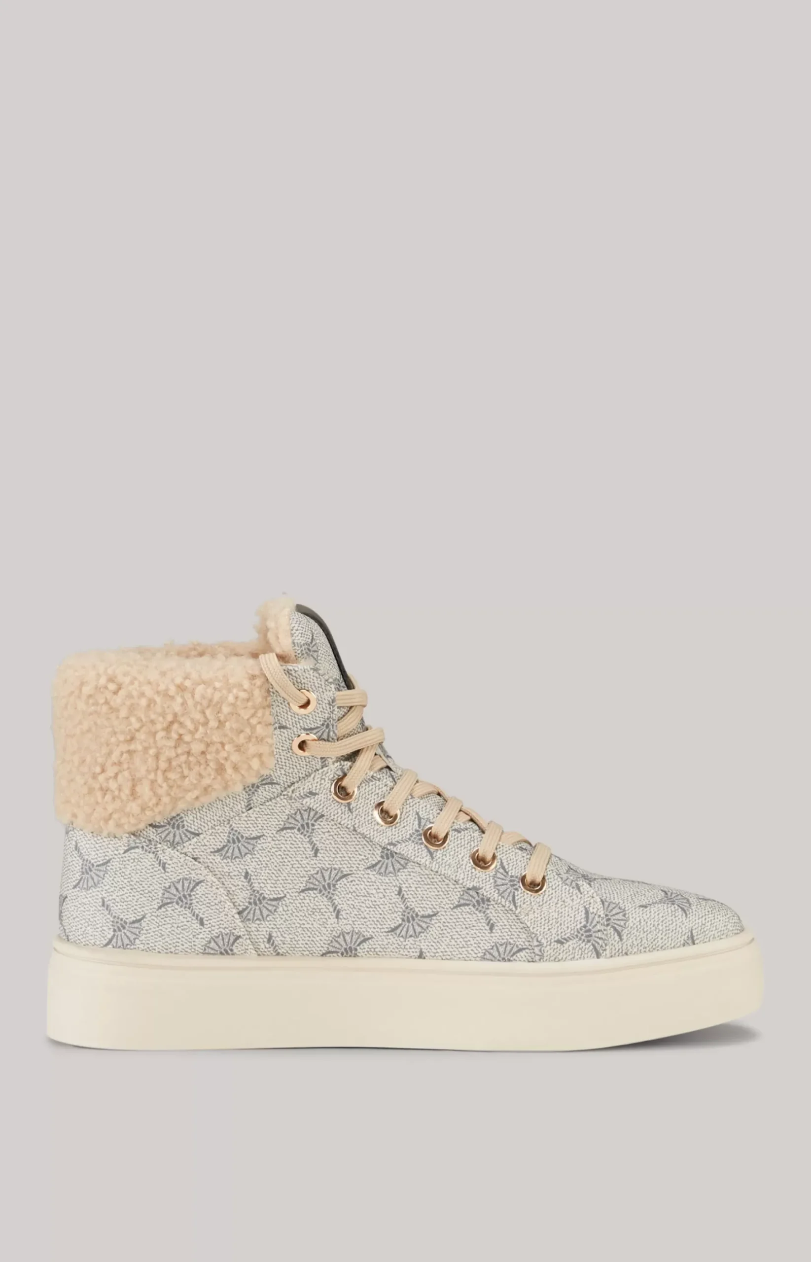Online JOOP! Mazzolino Peluche New Daphne High-top Trainers in /Grey beige