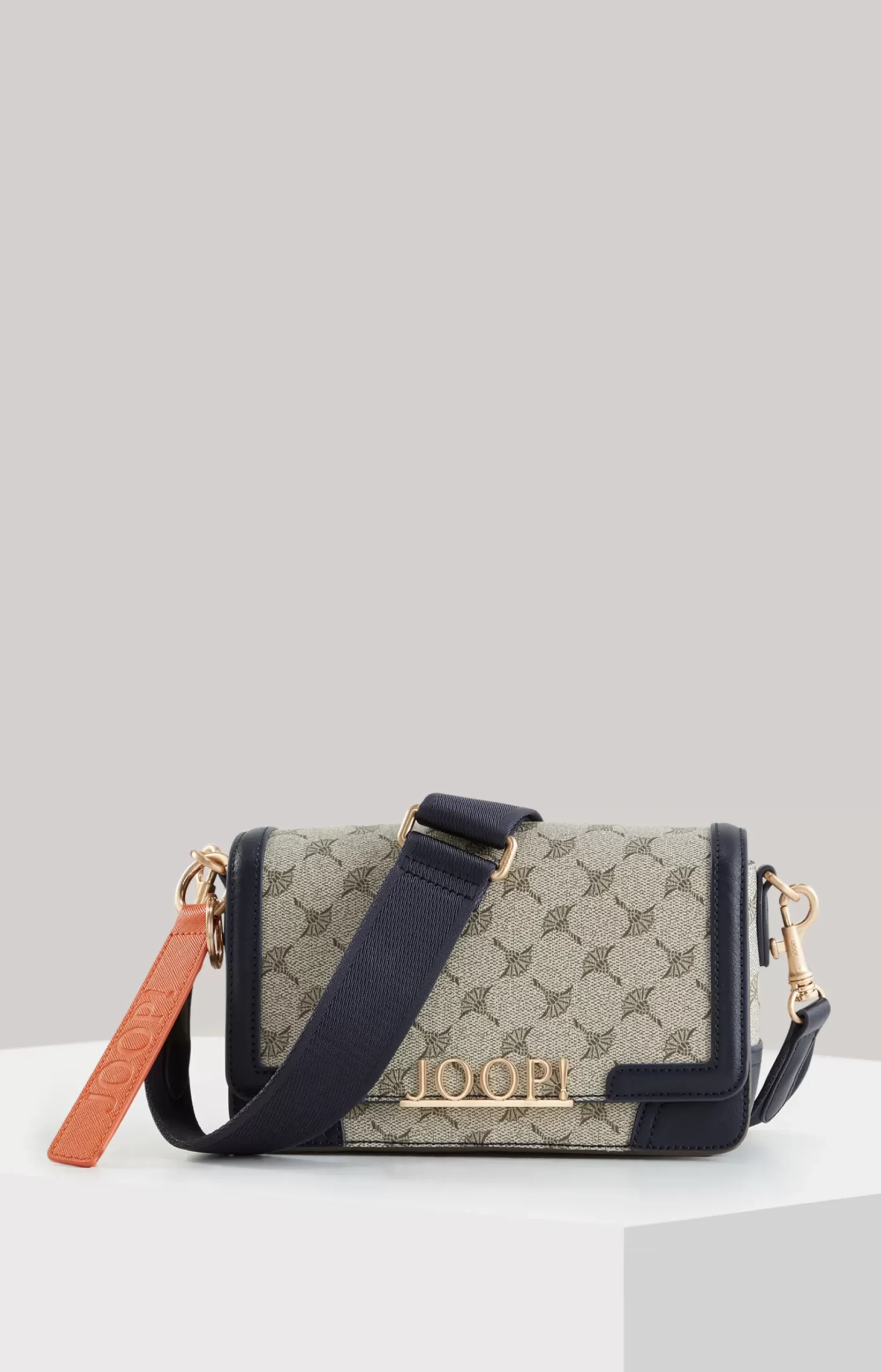 Hot JOOP! Mazzolino Sousa Shoulder Bag in blue/beige