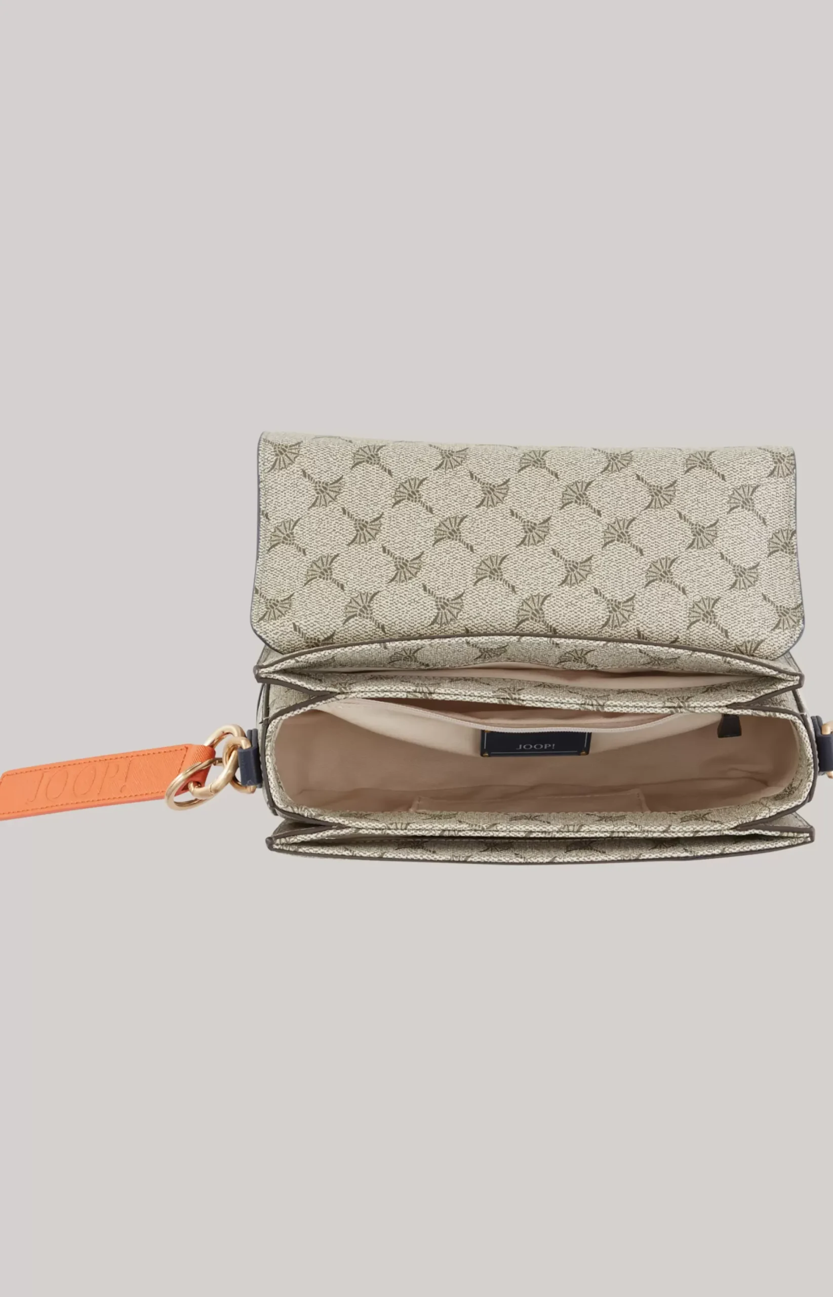Hot JOOP! Mazzolino Sousa Shoulder Bag in blue/beige