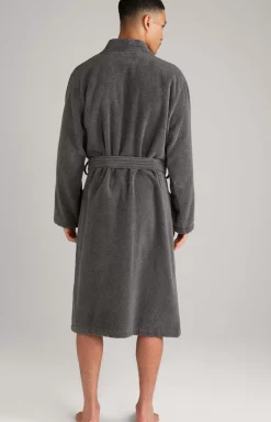 Best JOOP! Men’s bathrobe in anthracite