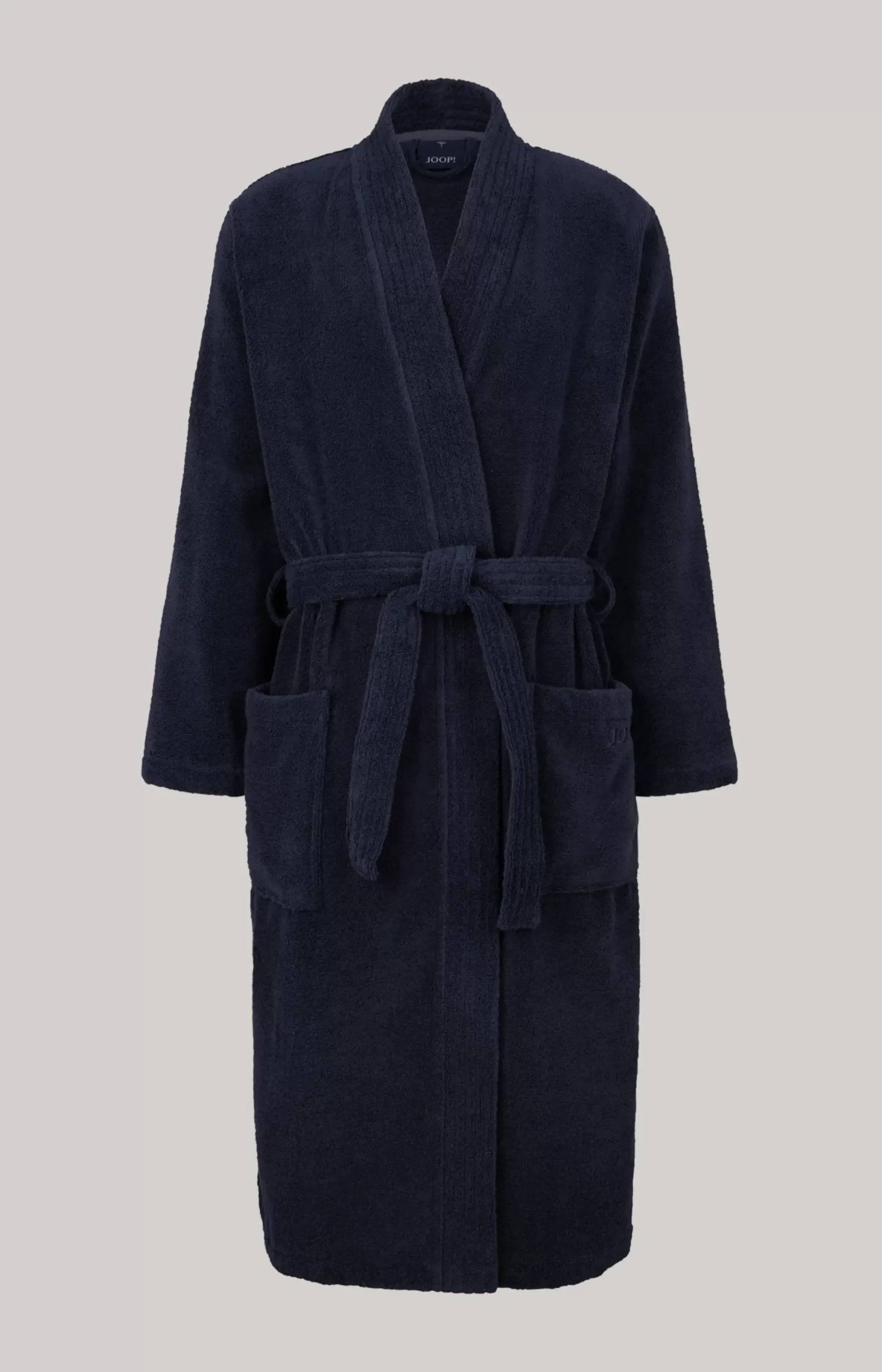 Clearance JOOP! Men’s bathrobe in dark blue