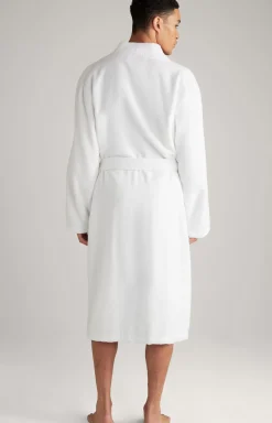 New JOOP! Men’s bathrobe in white