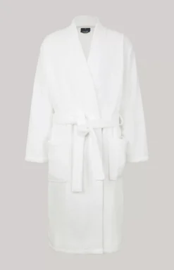New JOOP! Men’s bathrobe in white
