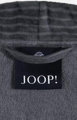 JOOP! Men’s Kimono Bathrobe in anthracite