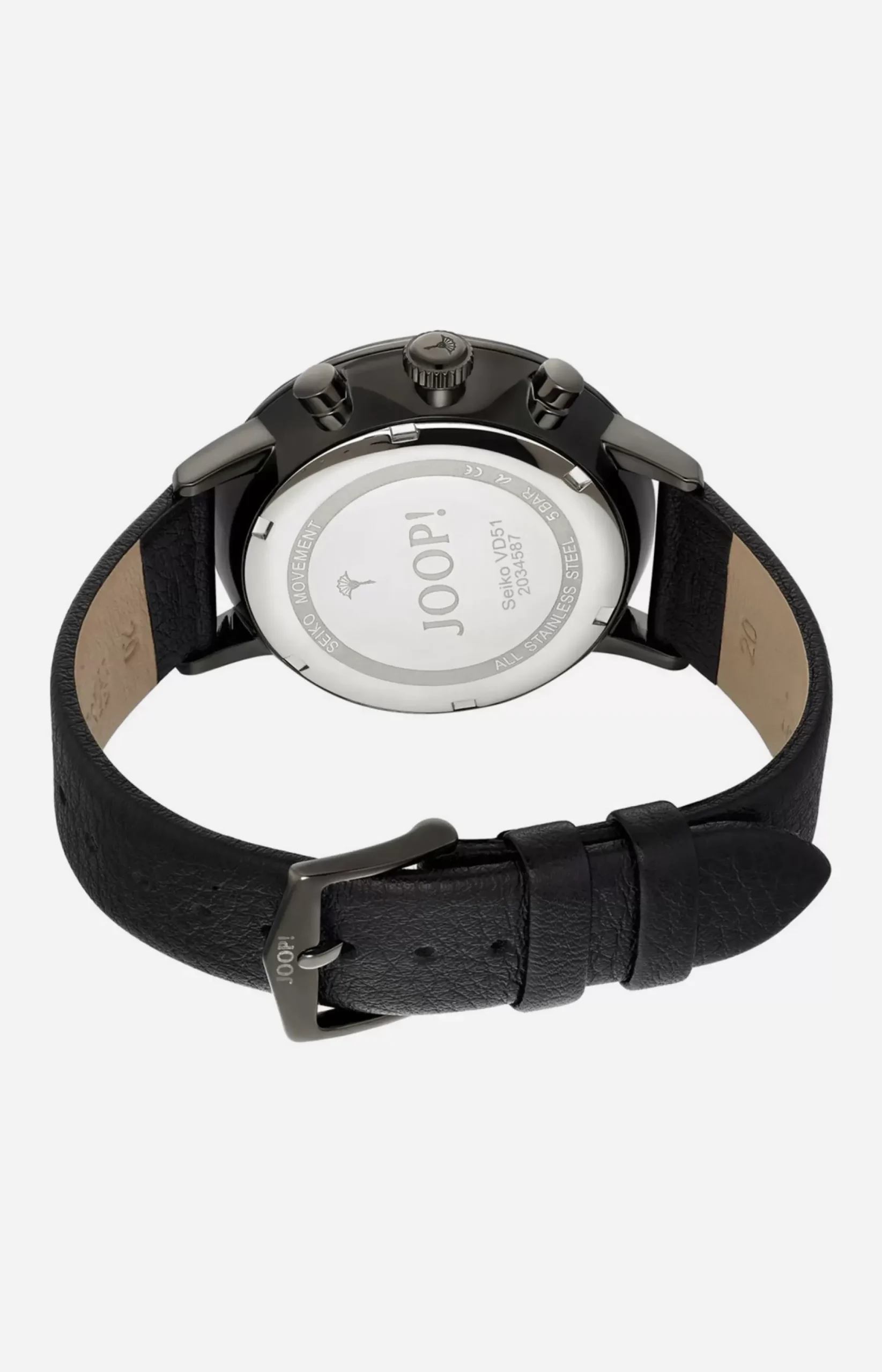 Discount JOOP! Men's Watch in black