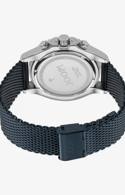 Hot JOOP! Men's watch in Brown/ blue