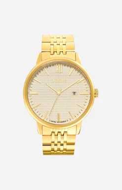JOOP! Men’s watch in gold