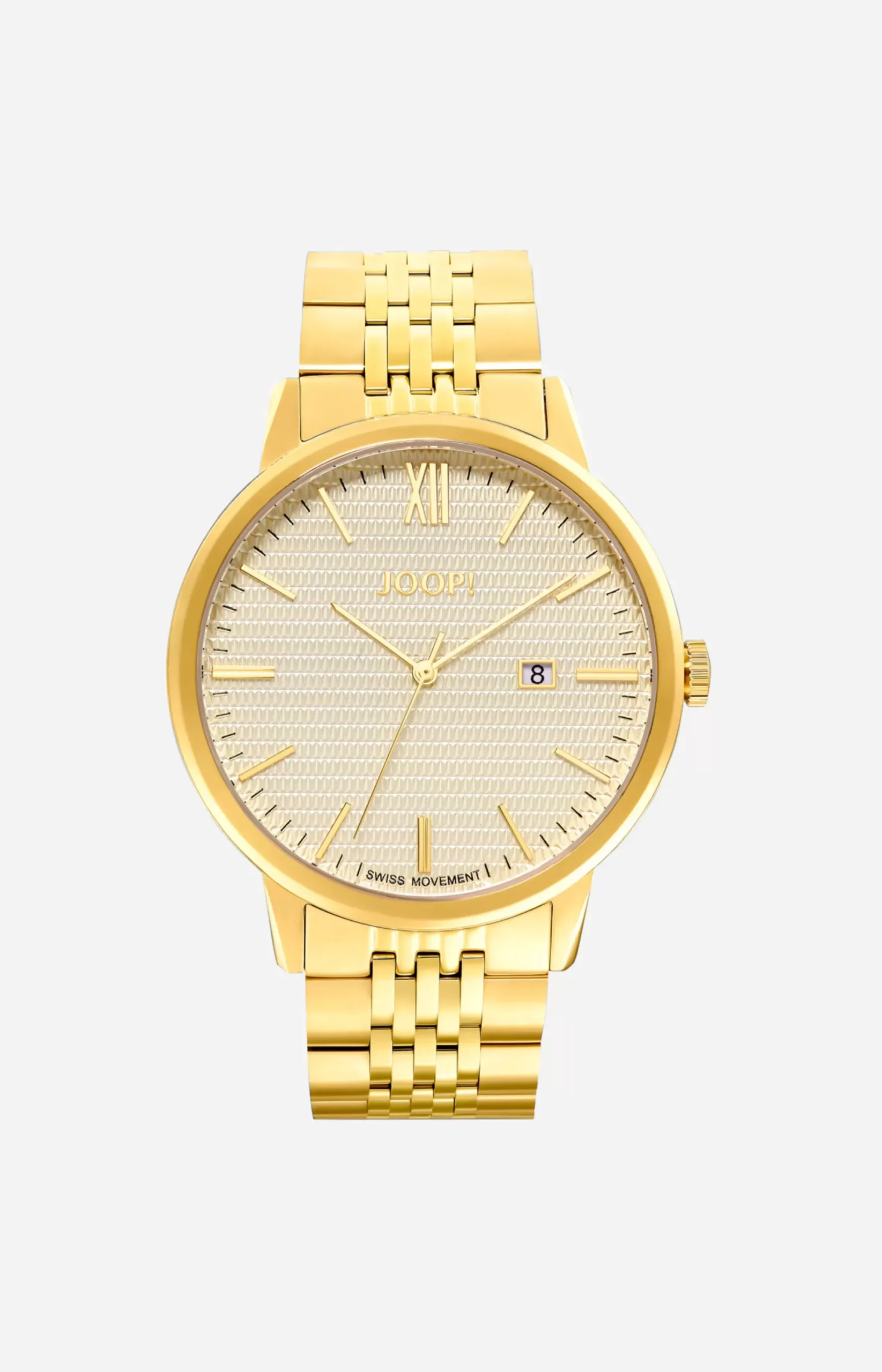 JOOP! Men’s watch in gold