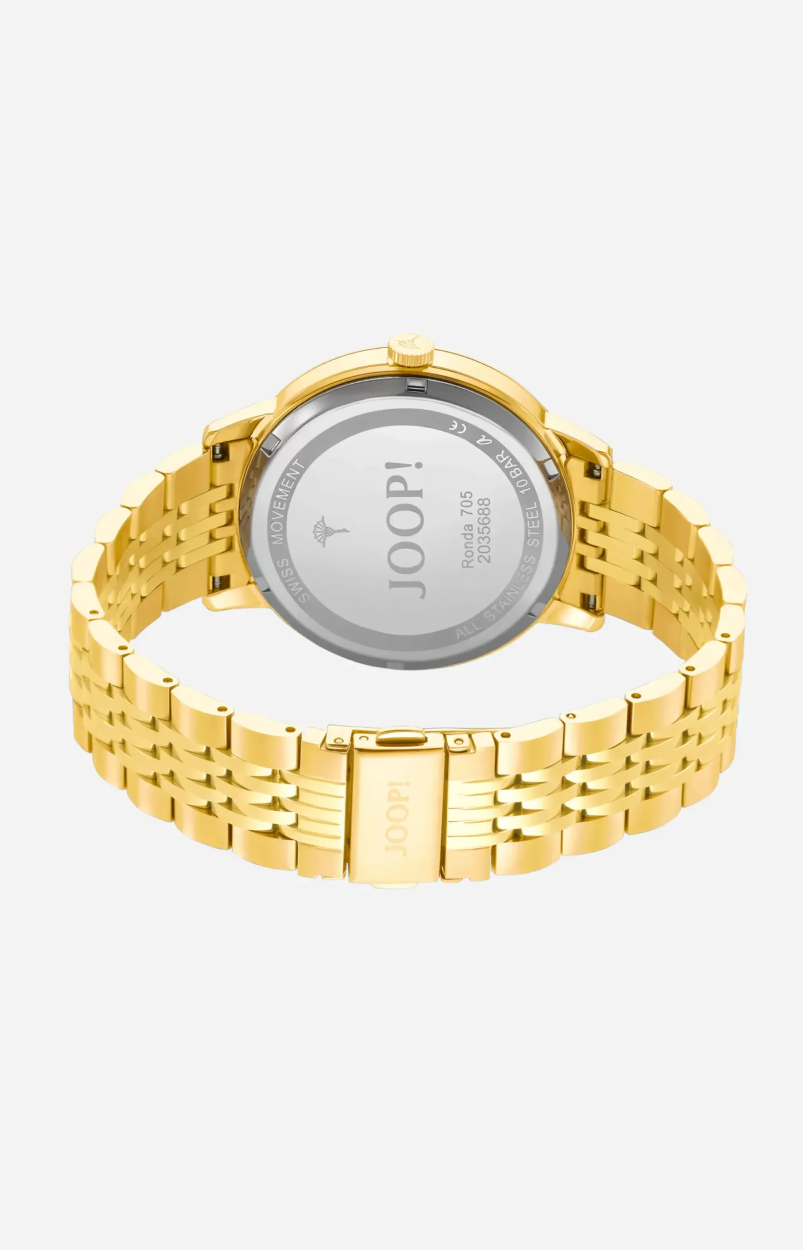 JOOP! Men’s watch in gold
