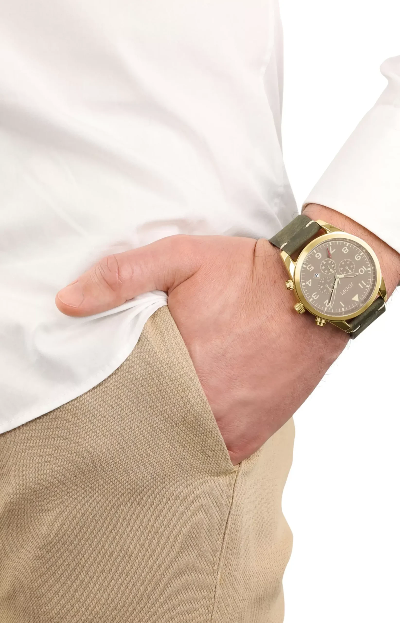 Best JOOP! Men’s Watch in gold