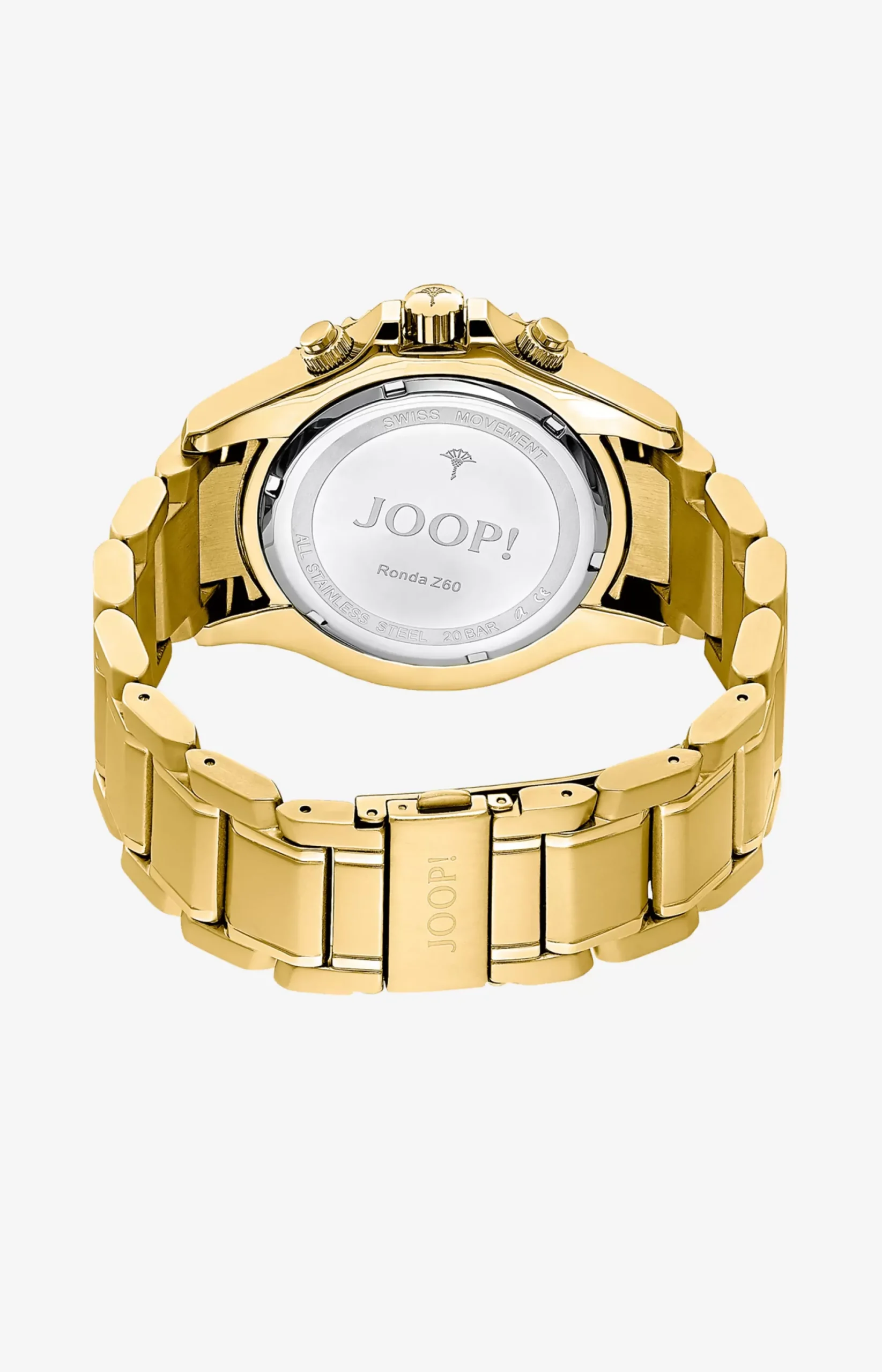 Clearance JOOP! Men's Watch in gold/black