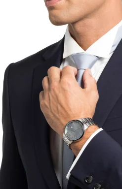 Outlet JOOP! Men’s Watch in silver