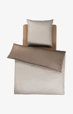 Hot JOOP! Micro Pattern bedlinen, hazelnut