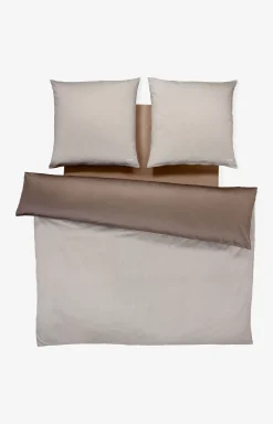 Hot JOOP! Micro Pattern bedlinen, hazelnut
