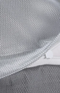 New JOOP! Micro Pattern bedlinen, silver plain anthracite