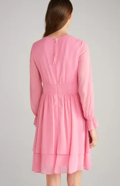 Outlet JOOP! Midi Dress in pink