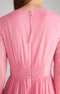 Outlet JOOP! Midi Dress in pink