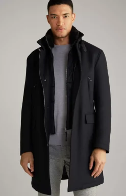 Best JOOP! Mikos Coat in dark blue